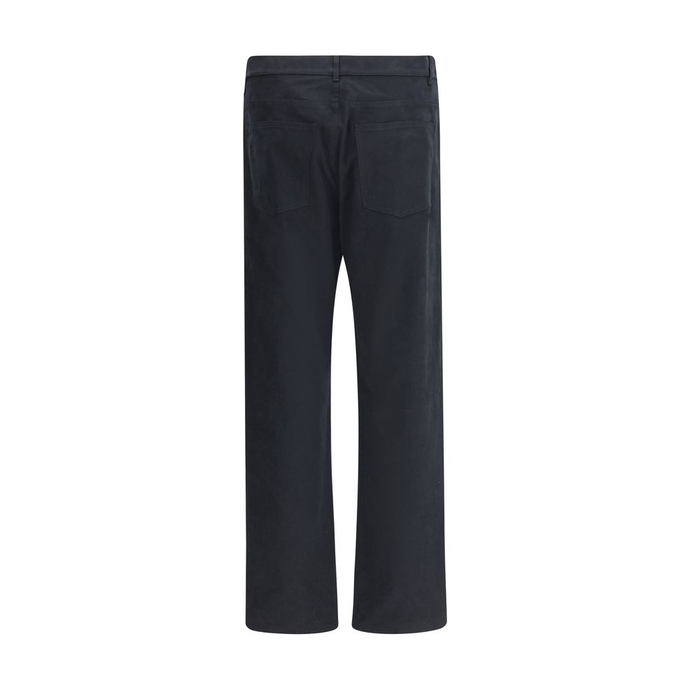 Pantalons en coton