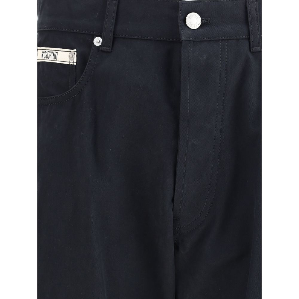 Pantalons en coton