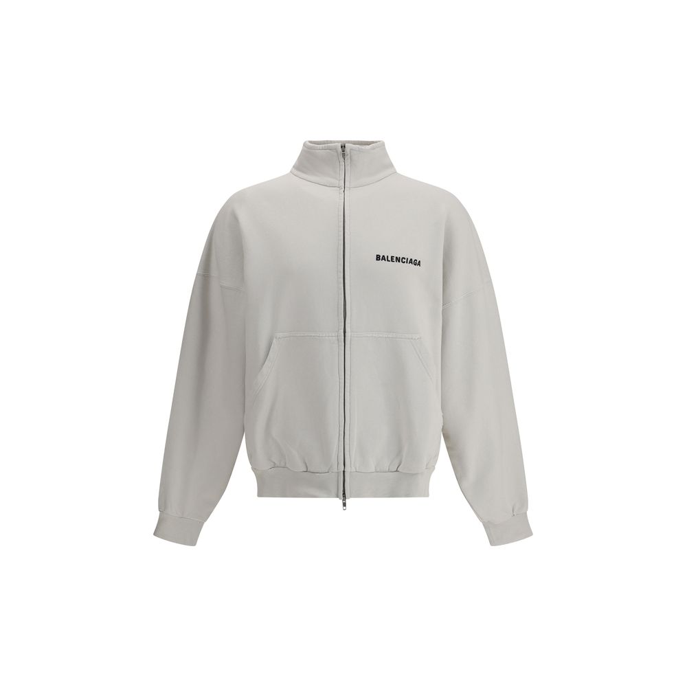 Sweat à capuche avec logo