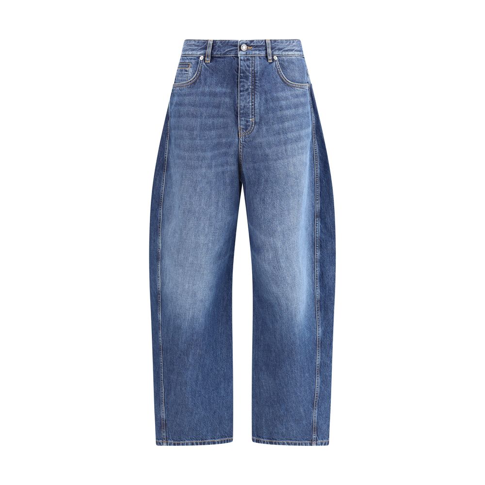 Givenchy Oversize-Jeans