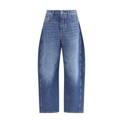 Givenchy Oversize-Jeans