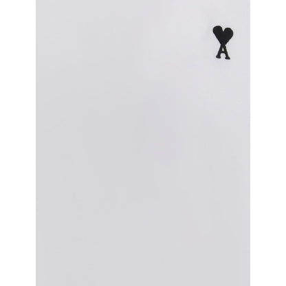 Ami Paris Logo T-Shirt