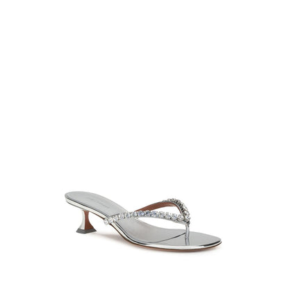Amina Muaddi Gigi Sandalen