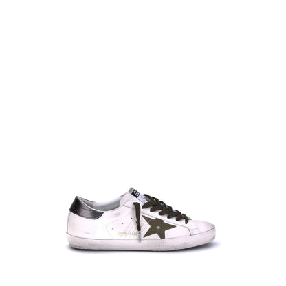 Baskets Golden Goose Super Star