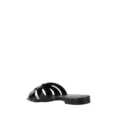 Saint Laurent Tribute Sandalen