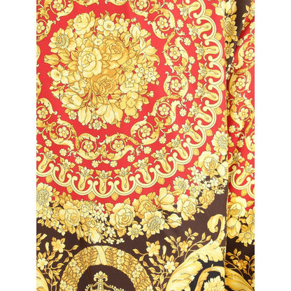 Versace Hemd aus reiner Seide