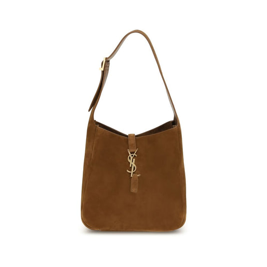 Saint Laurent Le 5 à 7 Umhängetasche aus Wildleder