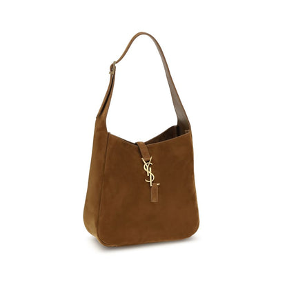Saint Laurent Le 5 à 7 Umhängetasche aus Wildleder