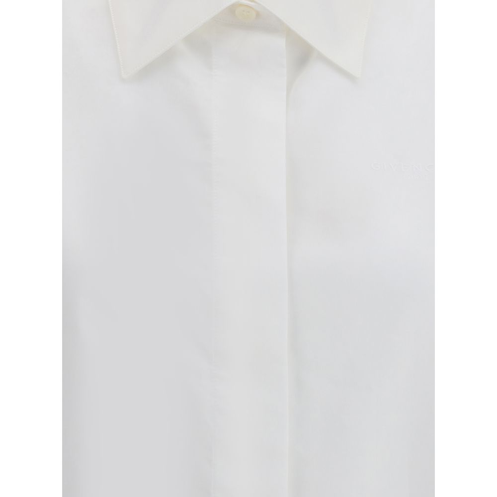 Givenchy Oversize-Hemd