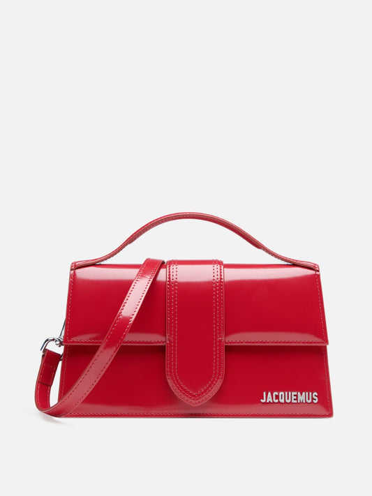 Jacquemus Le Grand Bambino Rote Tasche
