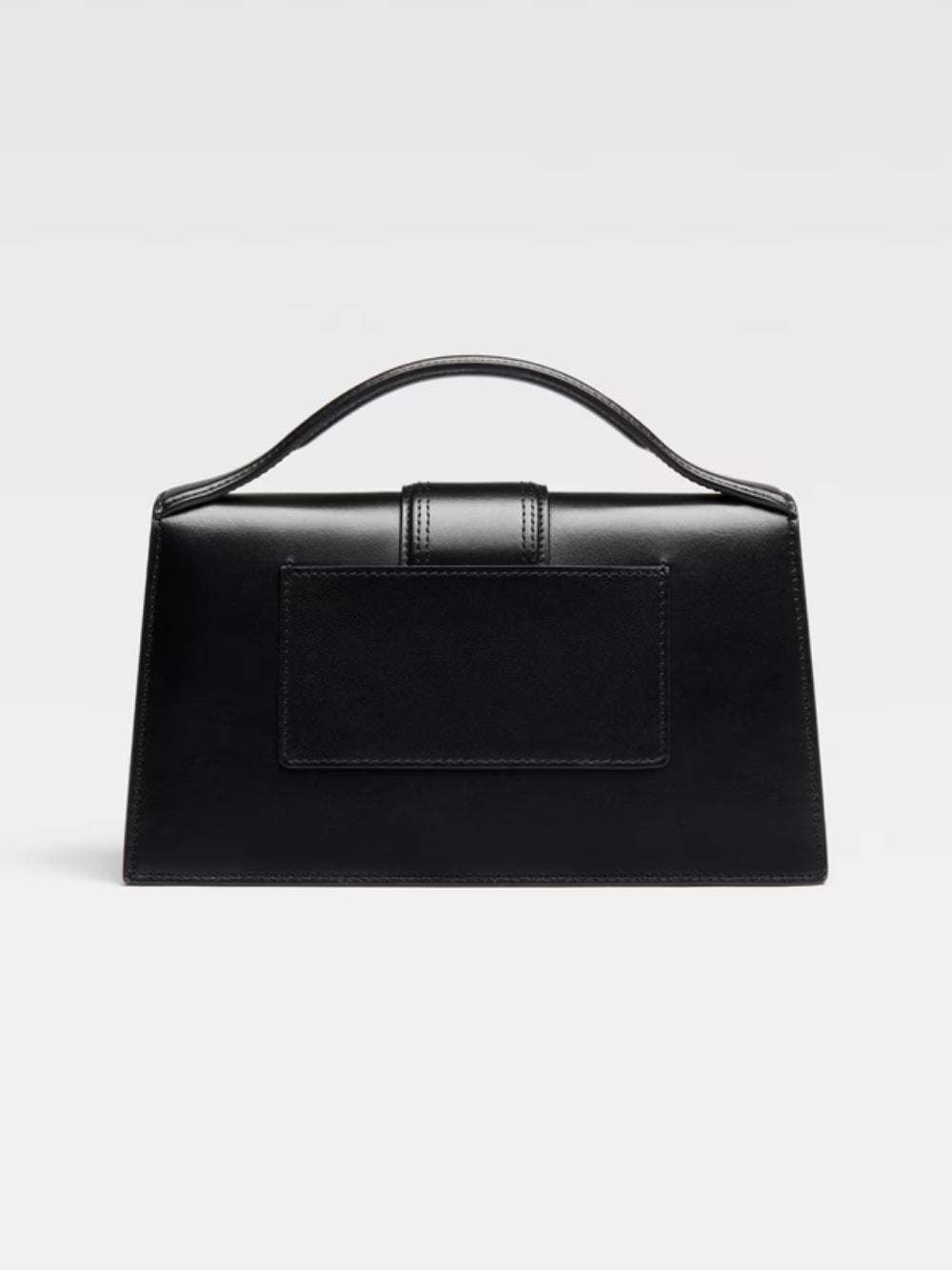 Jacquemus Le Grand Bambino Schwarze Tasche