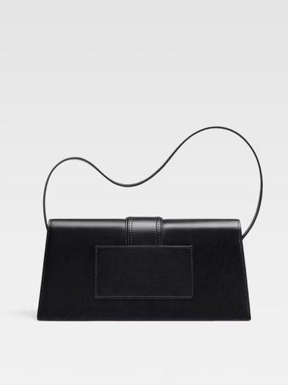 Jacquemus Le Bambino Lange schwarze Tasche