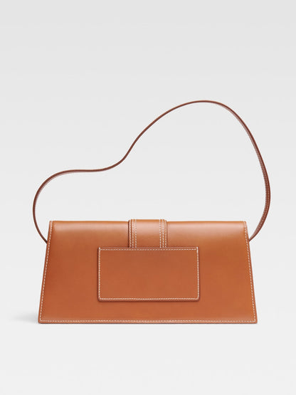 Sac long marron Le Bambino de Jacquemus