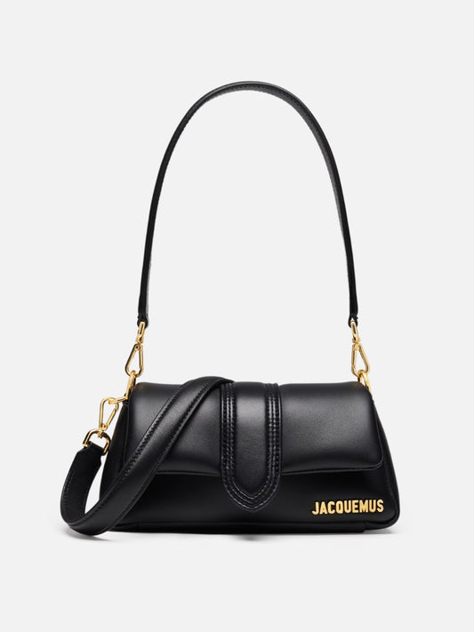 Jacquemus Le Petit Bambimou Schwarze Tasche