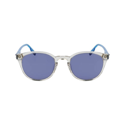 Converse – Blaue Acetat-Sonnenbrille