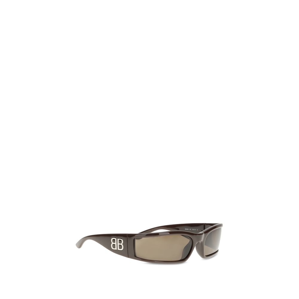 Lunettes de soleil coucher de soleil