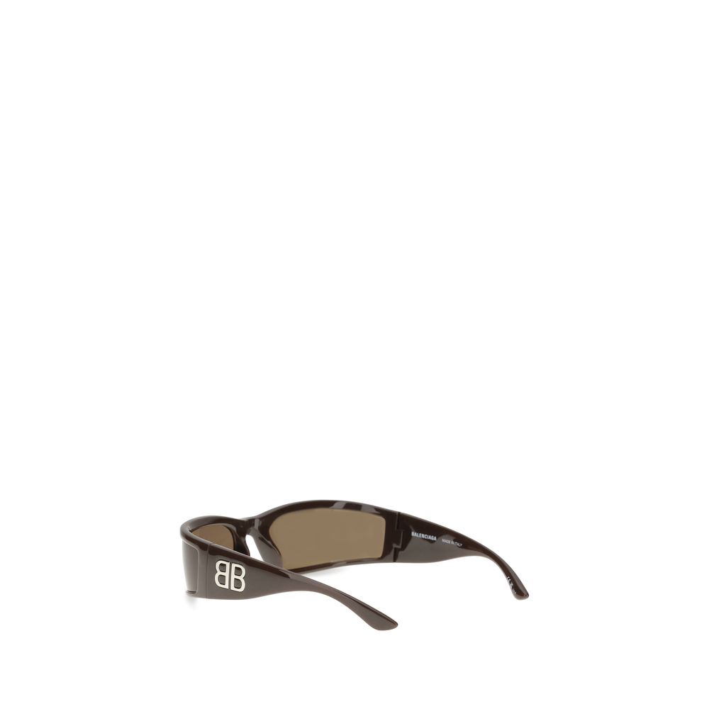 Lunettes de soleil coucher de soleil