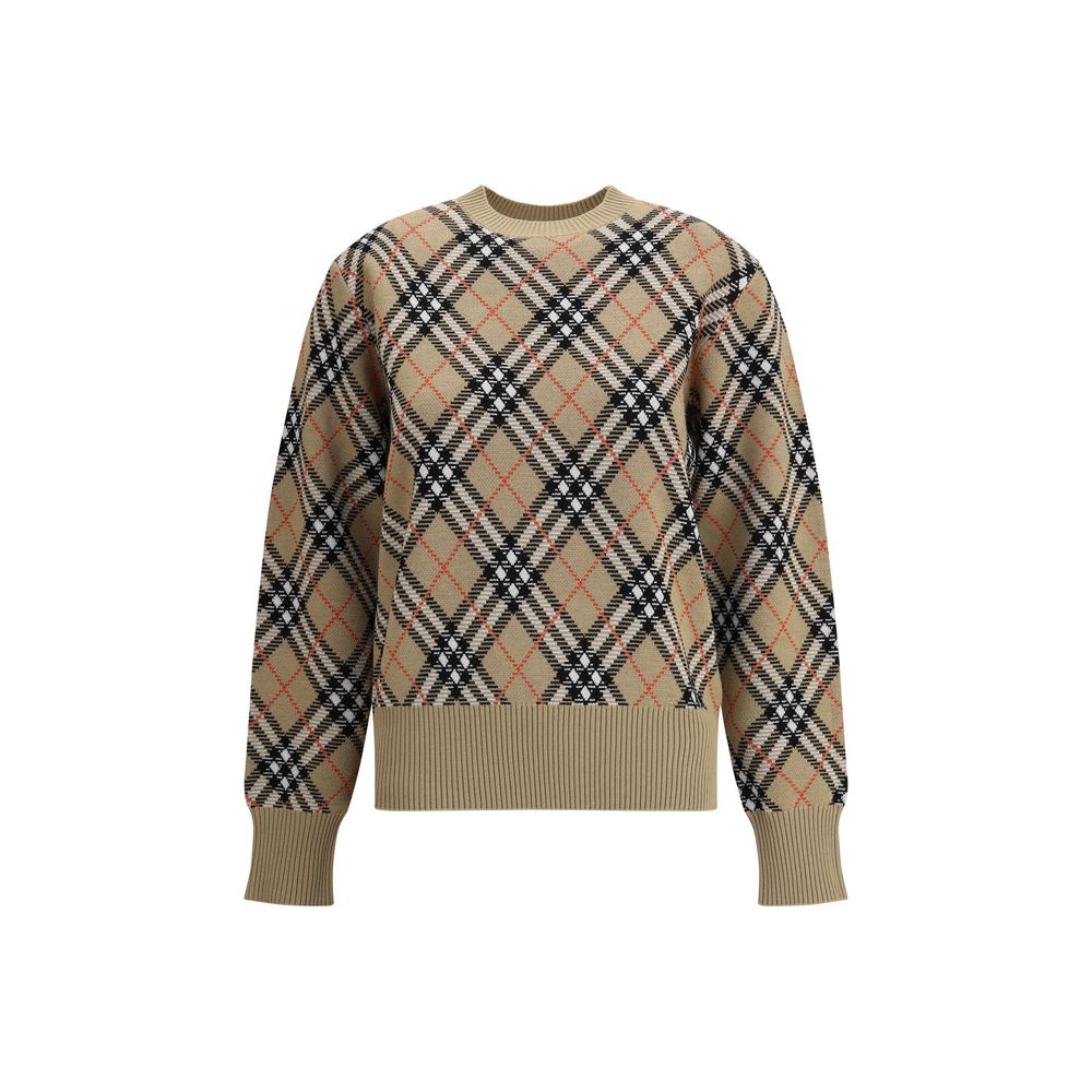 Pull à carreaux Archivio