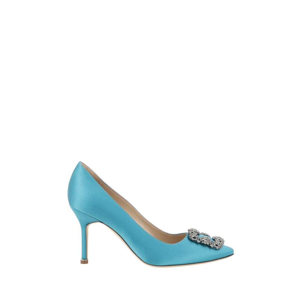 Escarpins Hangisi de Manolo Blahnik