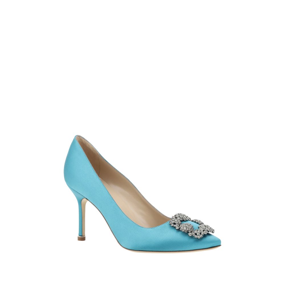 Escarpins Hangisi de Manolo Blahnik