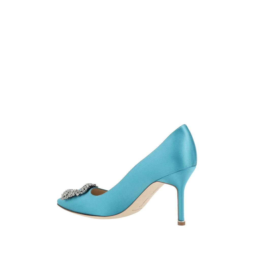 Escarpins Hangisi de Manolo Blahnik
