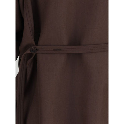 Chemise à col ornementé Brunello Cucinelli