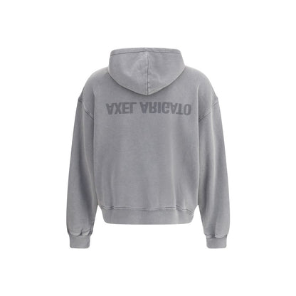 Sweat à capuche avec logo Axel Arigato