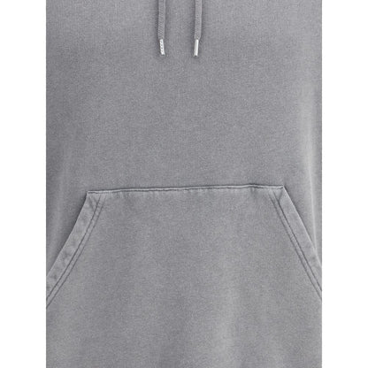 Sweat à capuche avec logo Axel Arigato