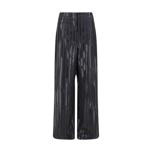 Pantalons à paillettes