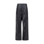 Pantalons à paillettes