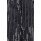 Pantalons à paillettes