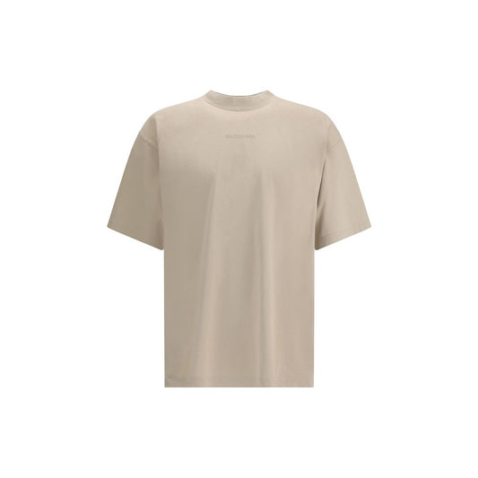 Balenciaga T-Shirt mit Logo