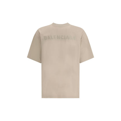 Balenciaga T-Shirt mit Logo