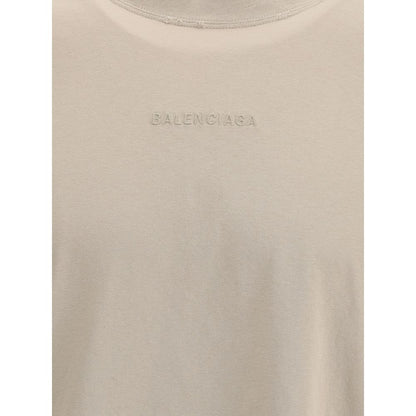 Balenciaga T-Shirt mit Logo