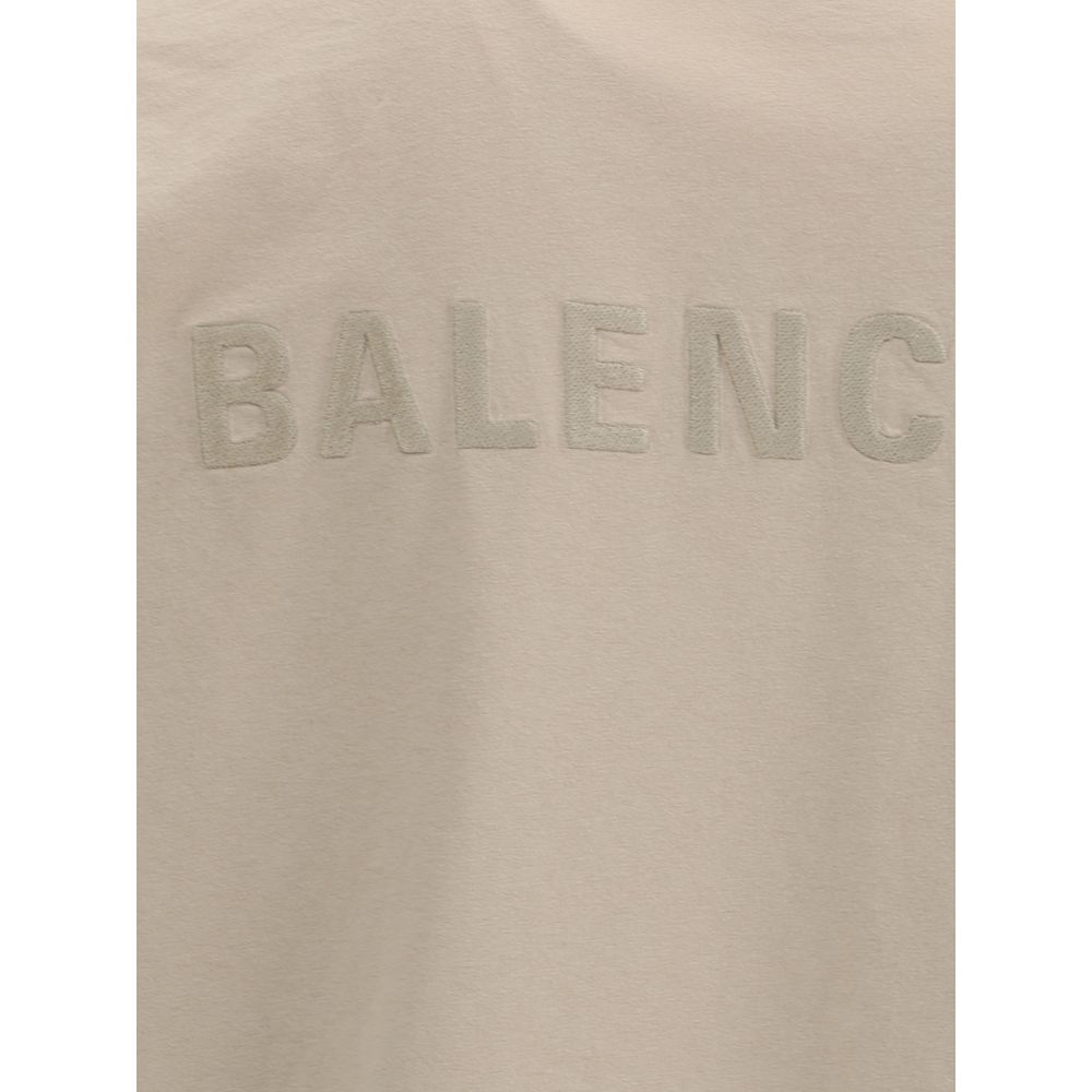 Balenciaga T-Shirt mit Logo