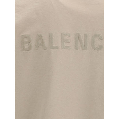 Balenciaga T-Shirt mit Logo
