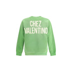 Sweat-shirt Chez Valentino