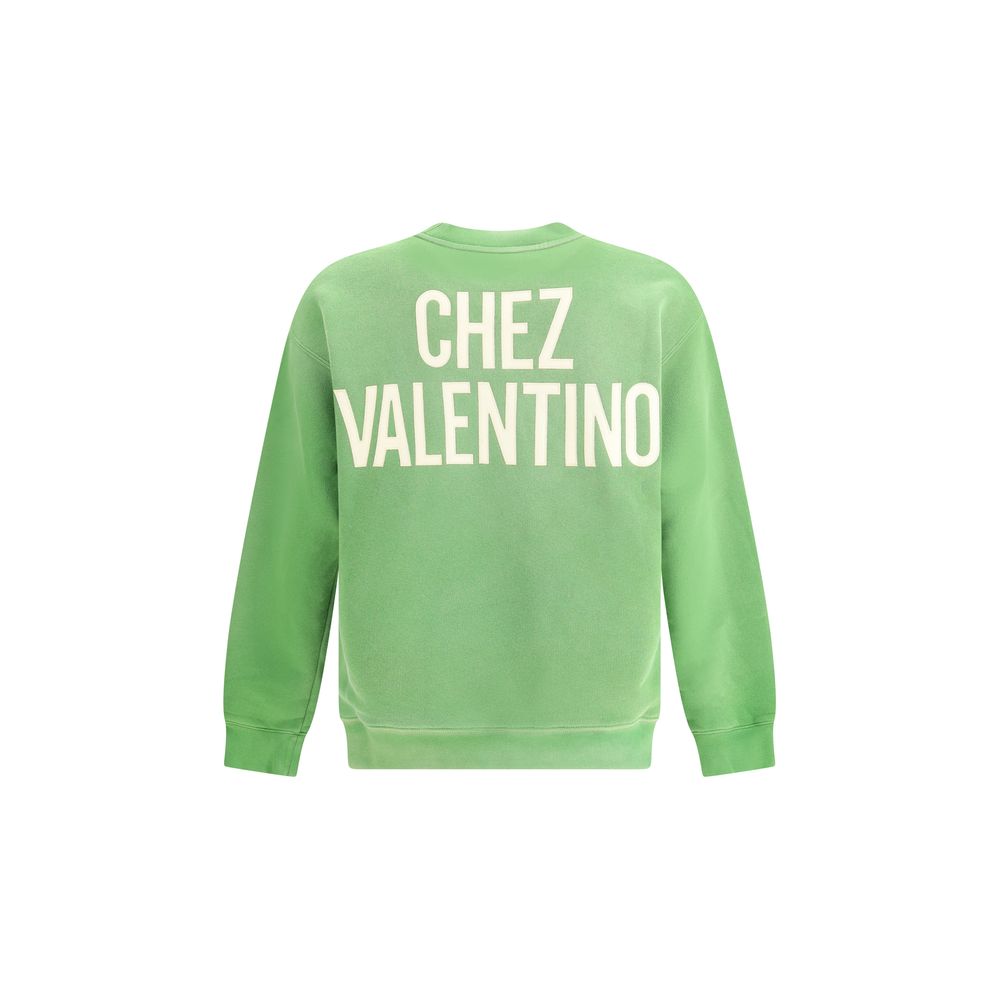 Sweat-shirt Chez Valentino