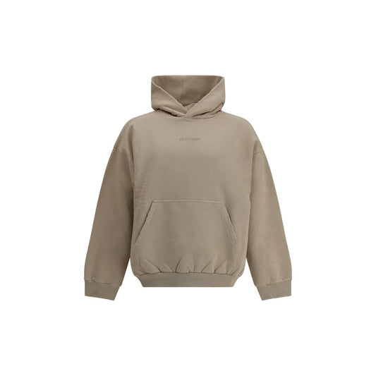 Balenciaga Oversize-Kapuzenpullover