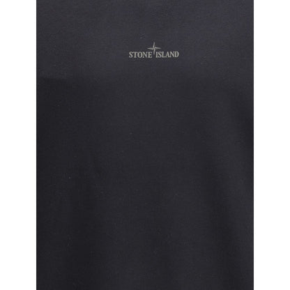 Stone Island Logo-Sweatshirt