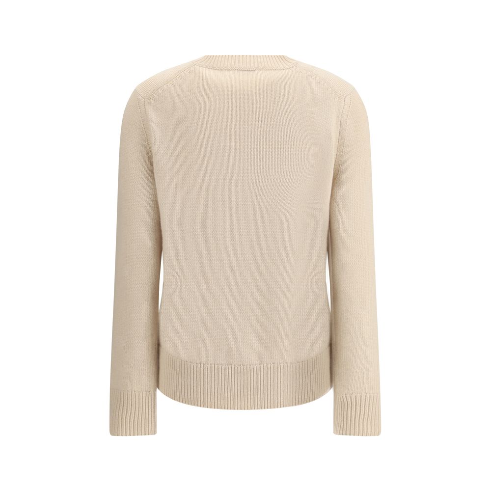 Pull en laine pour cavalier
