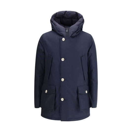 Parka arctique en duvet