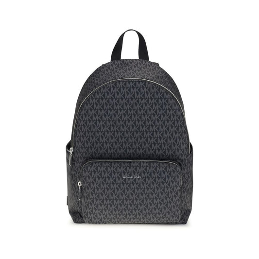 Großer Rucksack mit Logo-Print von Michael Kors
