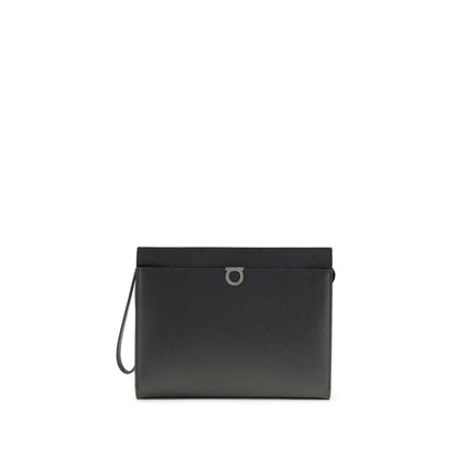 Ferragamo Gancini-Beutel