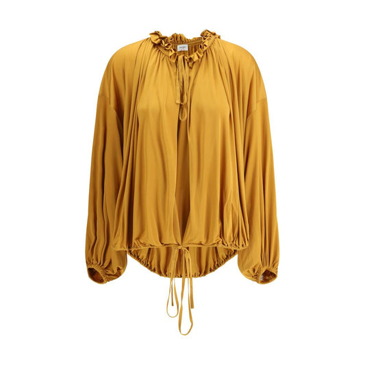 Saint Laurent Jerseybluse