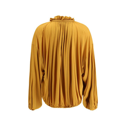 Saint Laurent Jerseybluse