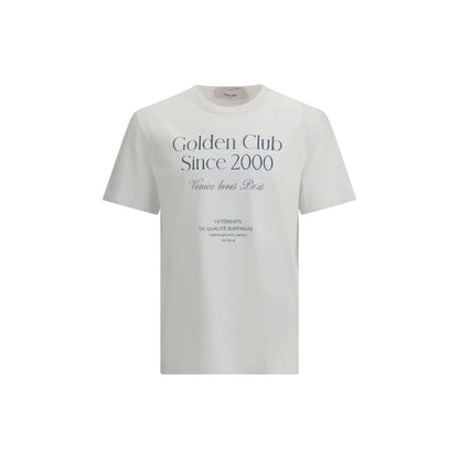 Golden Goose Logo-T-Shirt