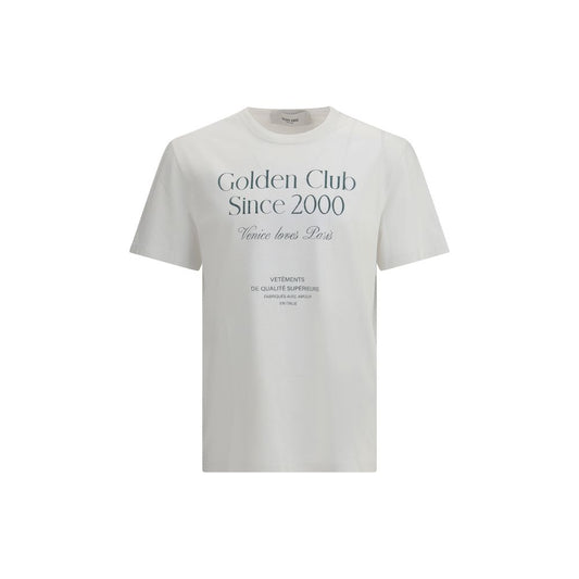 Golden Goose Logo-T-Shirt
