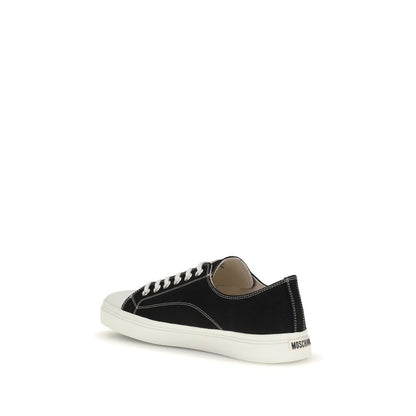 Moschino Canvas-Sneakers