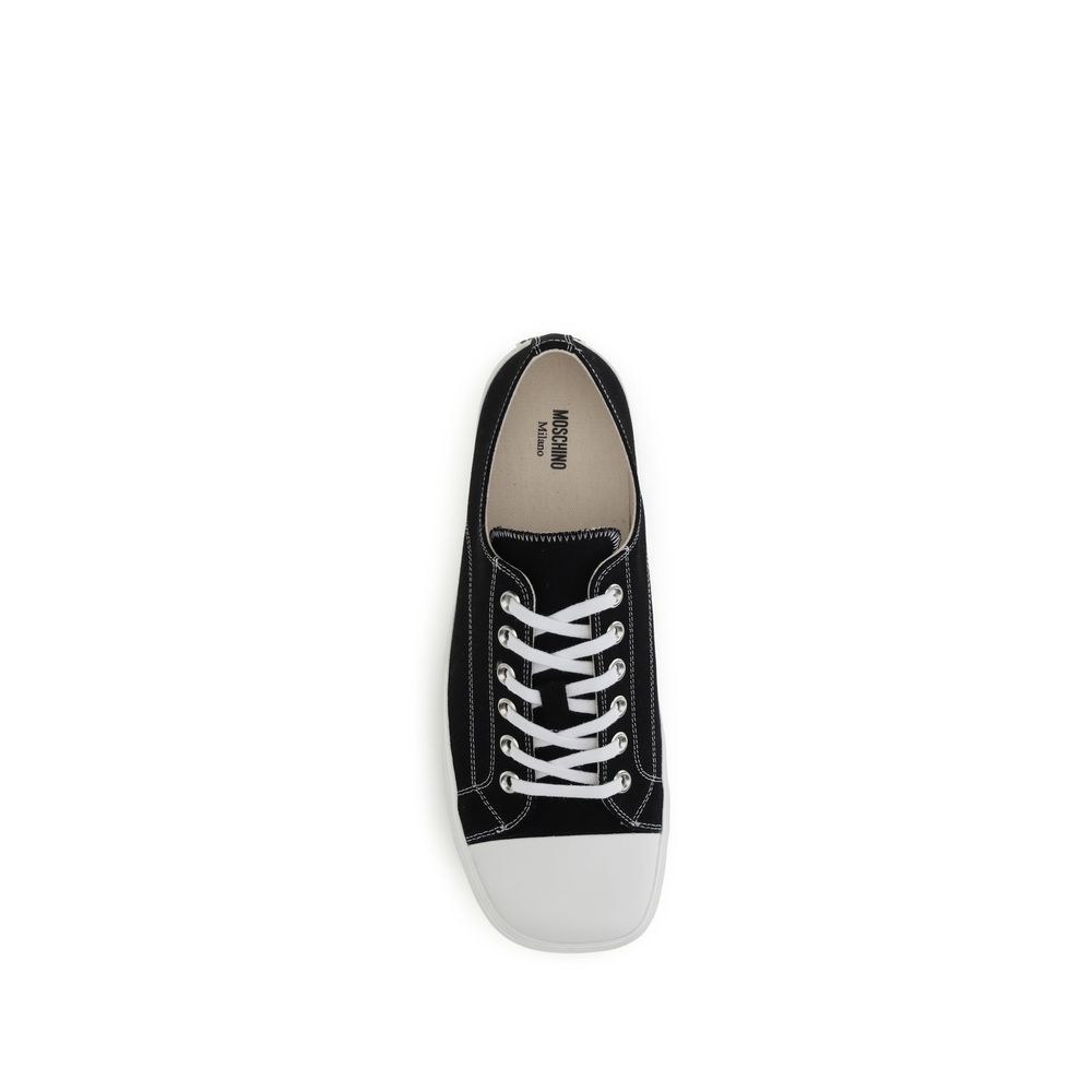Moschino Canvas-Sneakers